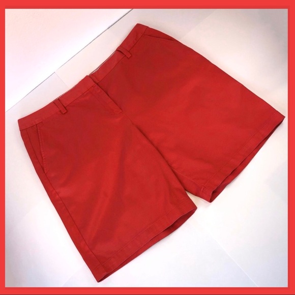 Lands' End Pants - PLUS SIZE LANDS END SHORTS